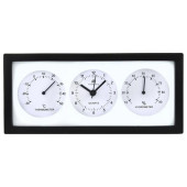 Часы настенные Atlantis TLD-9041B black Часы настенные Atlantis TLD-9041B black