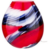 Светильник настольный "РОССО" 34*20см. высота=37см. 60w e27 BARBINI 310-056