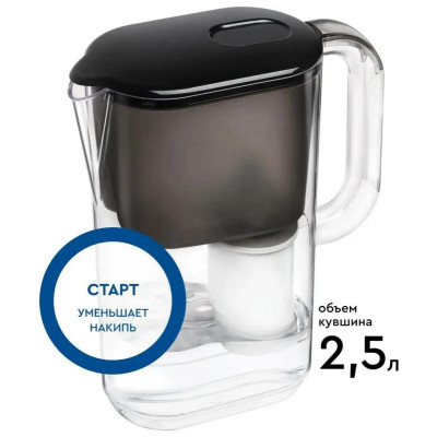 Фильтр очистки воды 'Барьер Аляска' черный-1