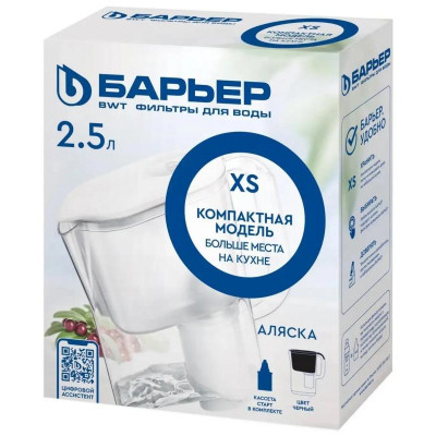Фильтр очистки воды 'Барьер Аляска' черный-3