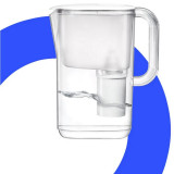 Фильтр очистки воды 'Барьер Аляска' белый