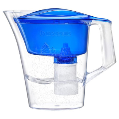 Фильтр очистки воды 'Барьер Танго' синий