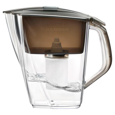 Фильтр очистки воды 'Барьер Гранд' Neo антрацит