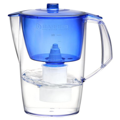 Фильтр очистки воды 'Барьер Лайт' синий