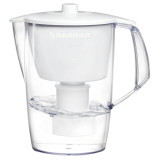 Фильтр очистки воды 'Барьер Лайт' белый