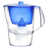 Фильтр очистки воды 'Барьер Норма' индиго (синий) Фильтр очистки воды 'Барьер Норма' индиго (синий)