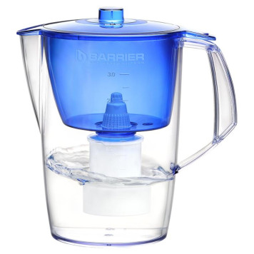 Фильтр очистки воды 'Барьер Норма' индиго (синий)