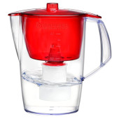 Фильтр очистки воды 'Барьер Норма' рубин (красный) Фильтр очистки воды 'Барьер Норма' рубин (красный)