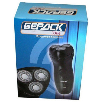 Бритва электрическая Бердск 3364-3