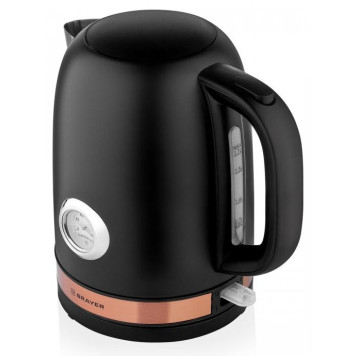 Чайник электрический BRAYER BR1005BK черный-1