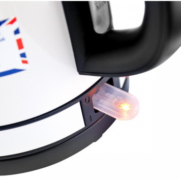 Чайник электрический BRAYER BR1005YE желтый-5