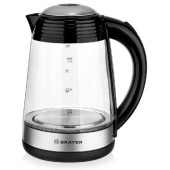 Чайник электрический BRAYER BR1012BK черный