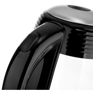 Чайник электрический BRAYER BR1012BK черный-4