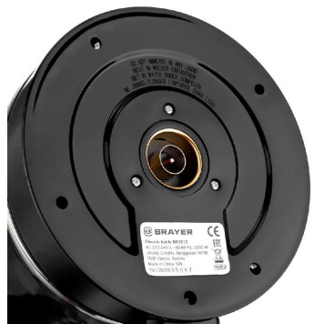 Чайник электрический BRAYER BR1012BK черный-5