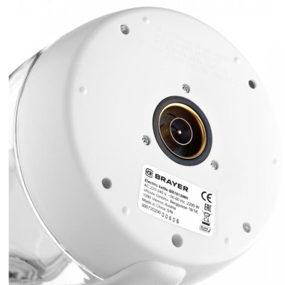 Чайник электрический BRAYER BR1013WH белый-4