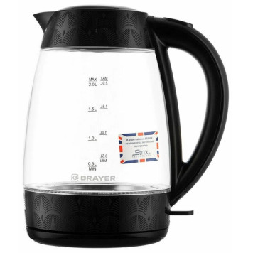 Чайник электрический BRAYER BR1024BK-1