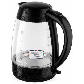 Чайник электрический BRAYER BR1024BK-4