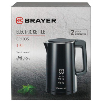 Чайник электрический BRAYER BR1035-10