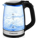 Чайник электрический BRAYER BR1040BK черный