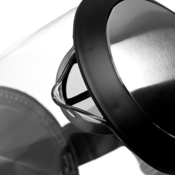 Чайник электрический BRAYER BR1040BK черный-1