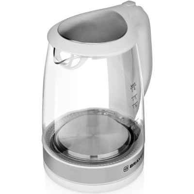 Чайник электрический BRAYER BR1040WH белый-1