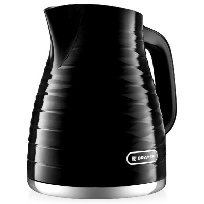 Чайник электрический BRAYER BR1057BK черный-1