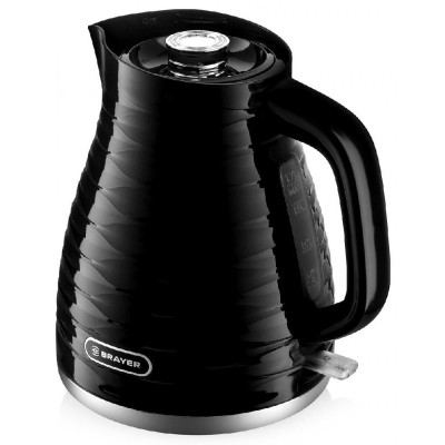 Чайник электрический BRAYER BR1057BK черный-2