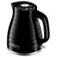 Чайник электрический BRAYER BR1057BK черный
