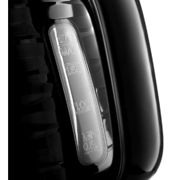 Чайник электрический BRAYER BR1057BK черный-4