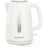Чайник электрический BRAYER BR1058WH белый