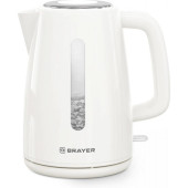 Чайник электрический BRAYER BR1058WH белый