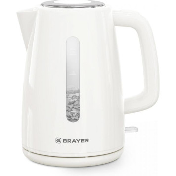 Чайник электрический BRAYER BR1058WH белый