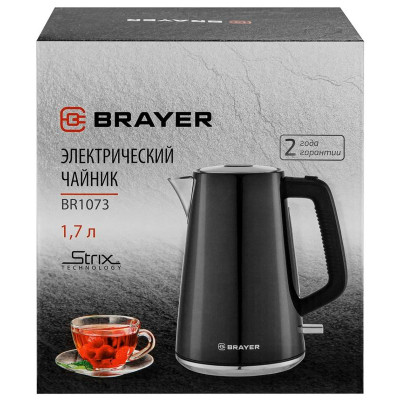 Чайник электрический BRAYER BR1073-11