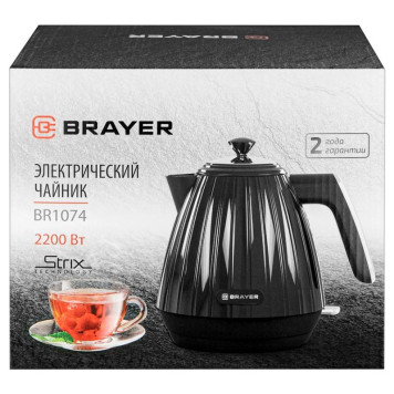 Чайник электрический BRAYER BR1074-10