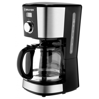 Кофеварка BRAYER BR1122-1