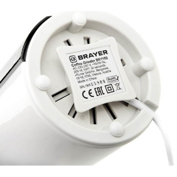 Кофемолка BRAYER BR 1182-6