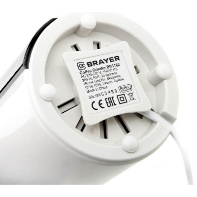Кофемолка BRAYER BR 1182-6