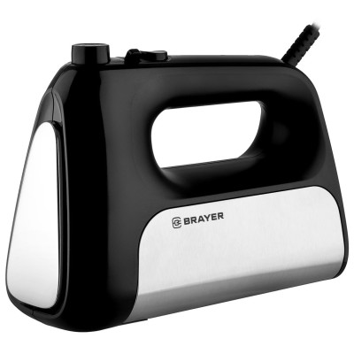 Миксер BRAYER BR1303BK-4