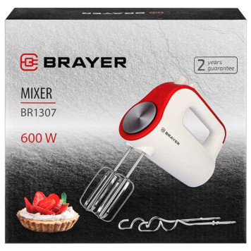 Миксер BRAYER BR1307-9