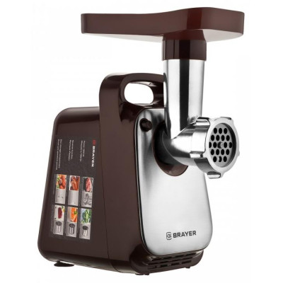 Мясорубка BRAYER BR1601-1