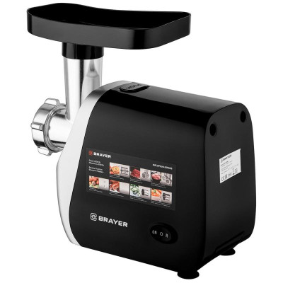 Мясорубка BRAYER BR1608-1