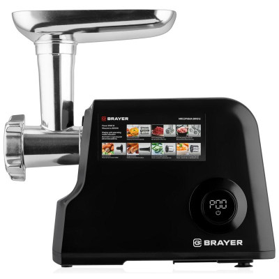 Мясорубка BRAYER BR1612-1