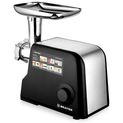 Мясорубка BRAYER BR1612-3