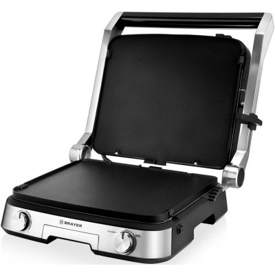 Гриль-пресс BRAYER BR2001-4