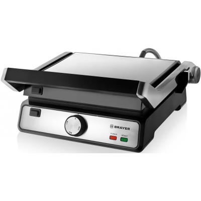Гриль-пресс BRAYER BR2002