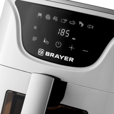 Аэрогриль BRAYER BR2036WH-7