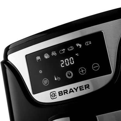 Аэрогриль BRAYER BR2037-8