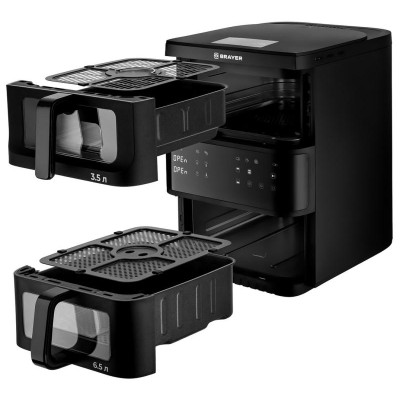 Аэрогриль BRAYER BR2048-4