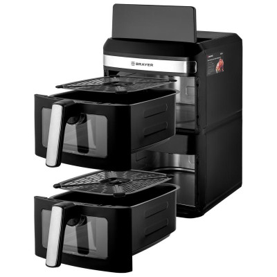 Аэрогриль BRAYER BR2051-8