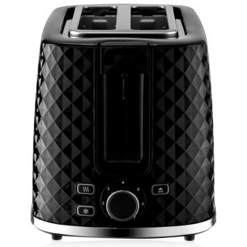 Тостер BRAYER BR2101BK-1